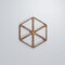 Ekena Millwork Extra Small Pendleton Decorative Fretwork Wood Wall Panels, Walnut, 7 3/8"W x 8 1/2"H x 3/8"T WALW08X08X0375PENWA - alternate 4